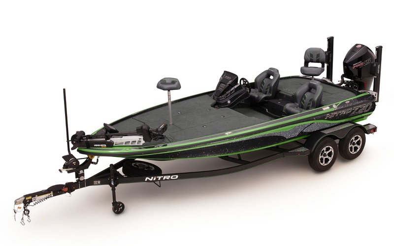 Nitro Z20 PRO