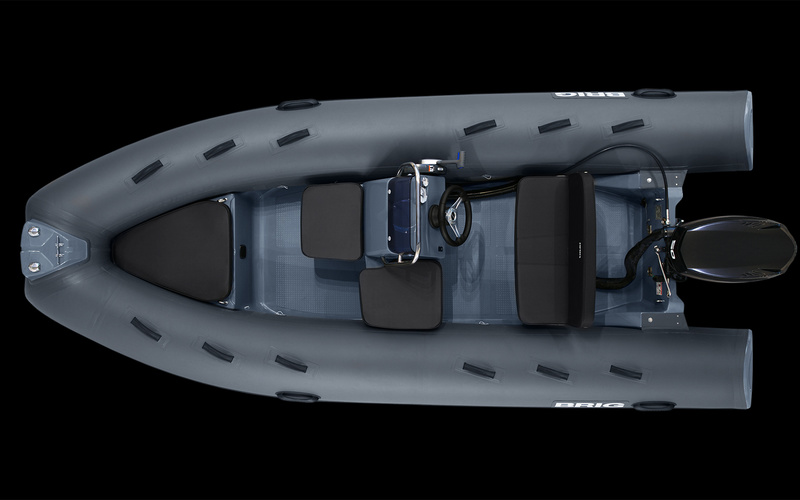 Brig Falcon 420