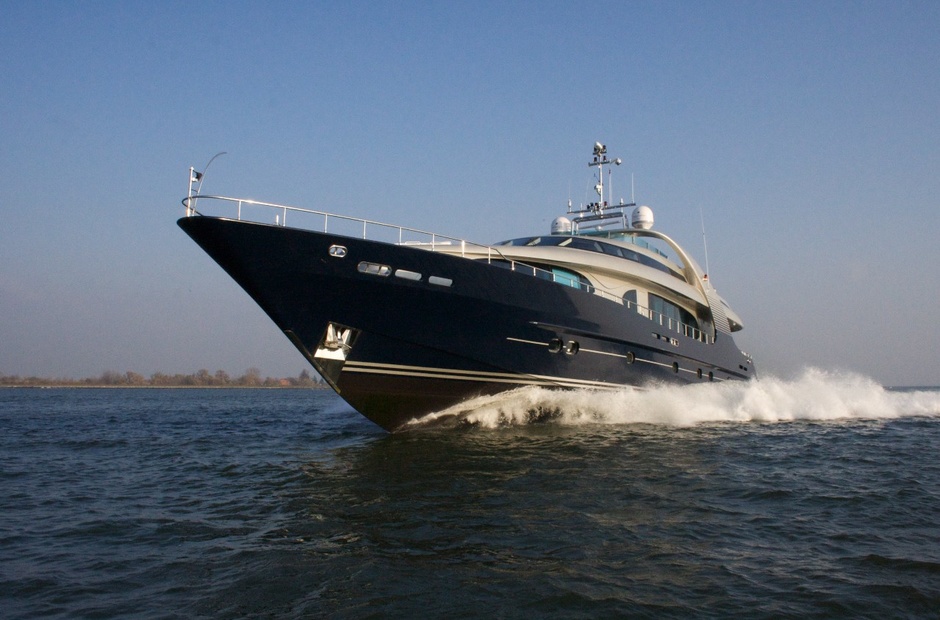 Oceanline Shipyard One Blue