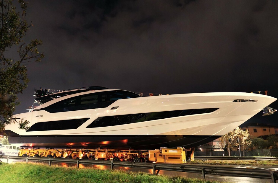 AB Yachts Ass VI