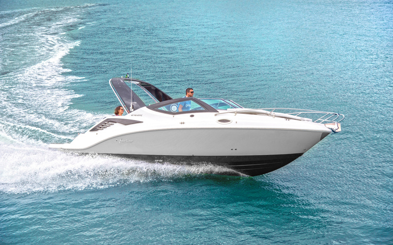 Fibrafort Focker 272 GTC