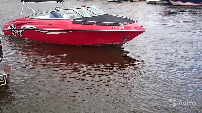 Crownline 21 SS (2008)