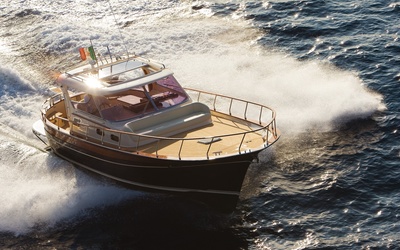 Fratelli Aprea Sorrento 36 Hard Top