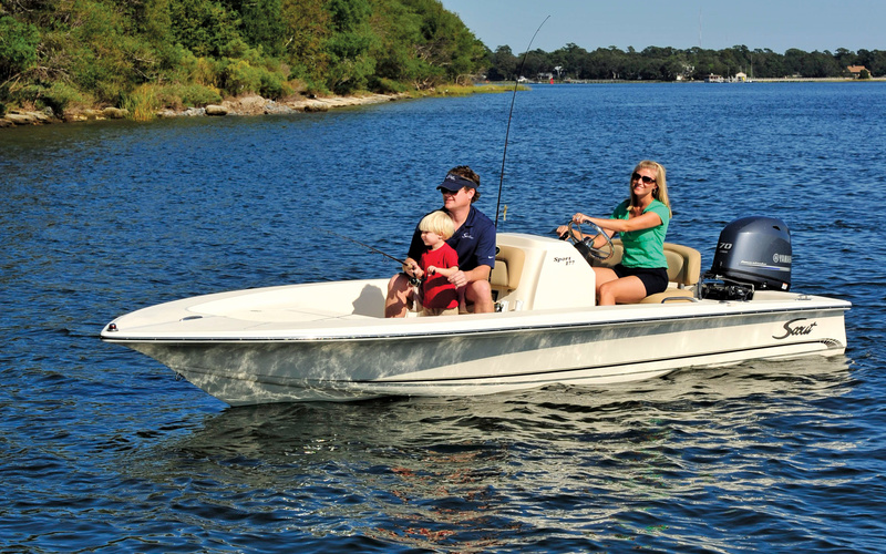 Scout 177 Sport