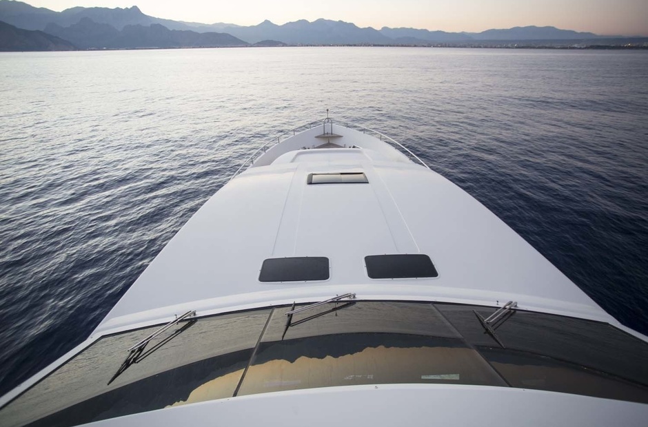 Mengi-Yay Yachts Panfeliss