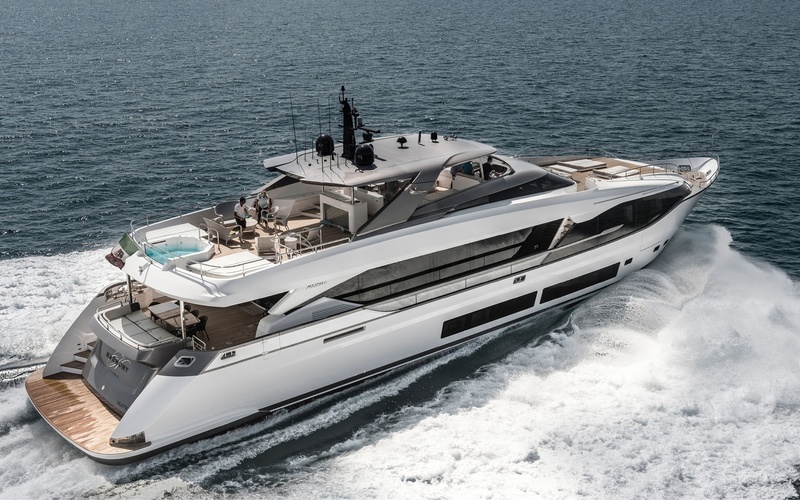 Maiora 36 Harmony