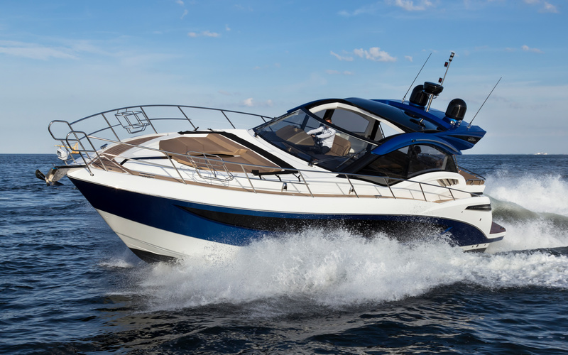 Galeon 445 Hts
