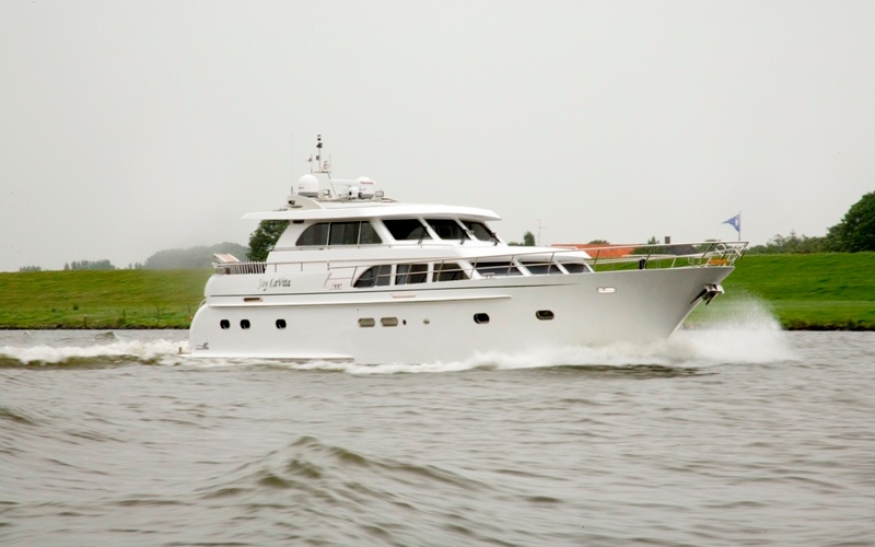 Van der Valk Continental I 17.00 Wheelhouse