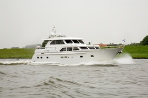 Van der Valk Continental I 17.00 Wheelhouse