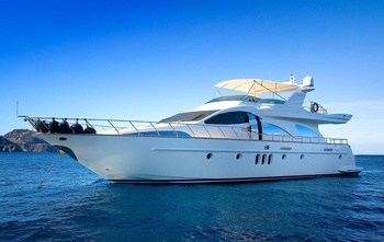 Azimut 80 (2006)