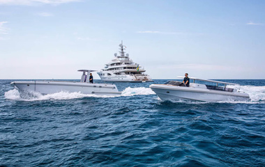 Lurssen Meridian A
