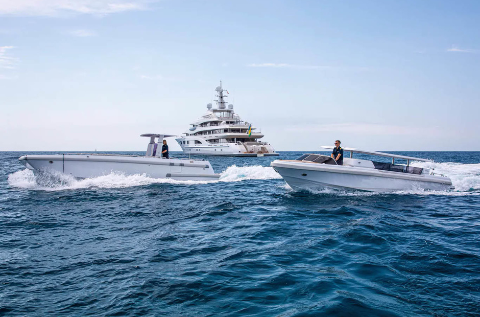Lurssen Meridian A