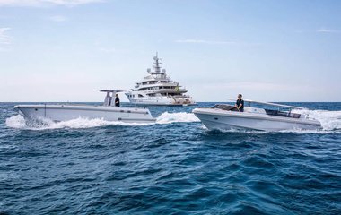Lurssen Meridian A