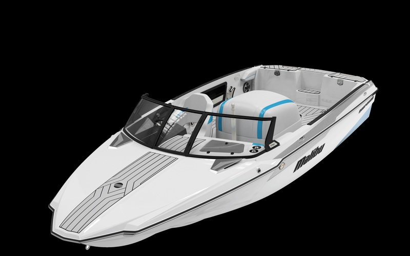 Malibu Response TXi Closed Bow