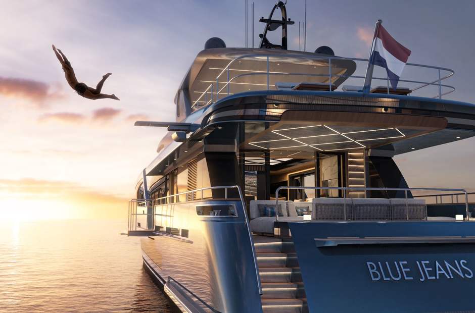 Van der Valk Blue Jeans