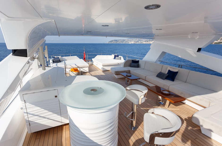 Sunseeker No.9