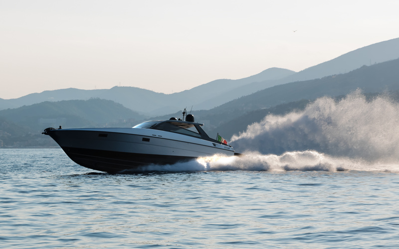 OTAM 58 GTS Open