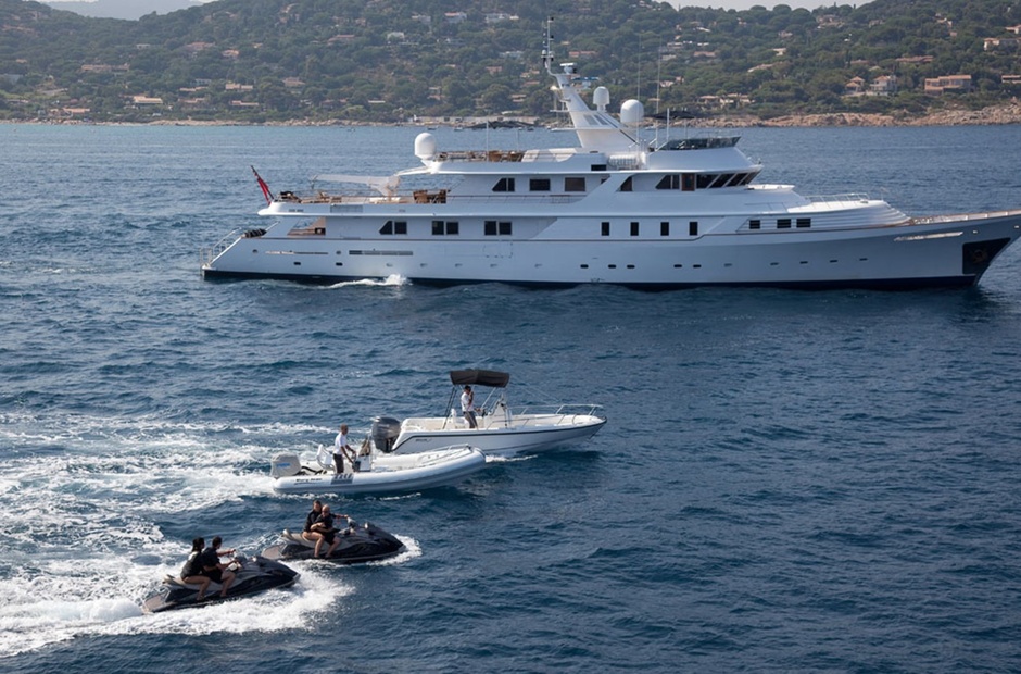Campanella S.p.A. (Cantieri Navali) Yachts Shake N Bake TBD