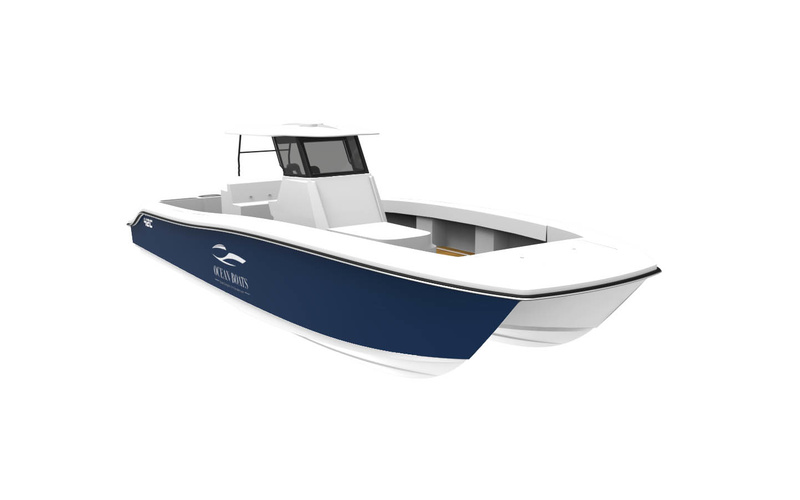 Ocean Boats 42C