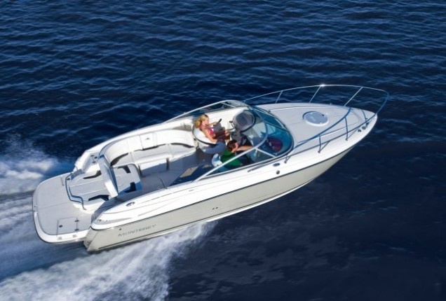 Monterey 264FSC