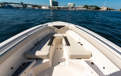 Sailfish 312 CC