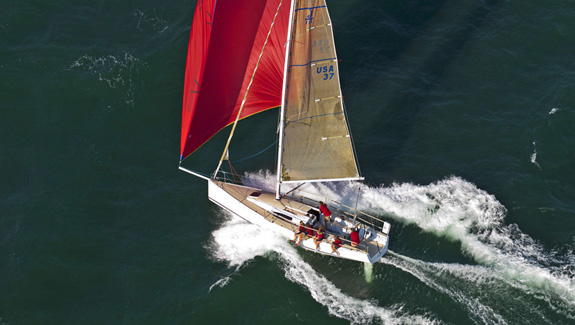J/Boats J/111