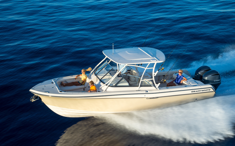 Grady-White Freedom 285