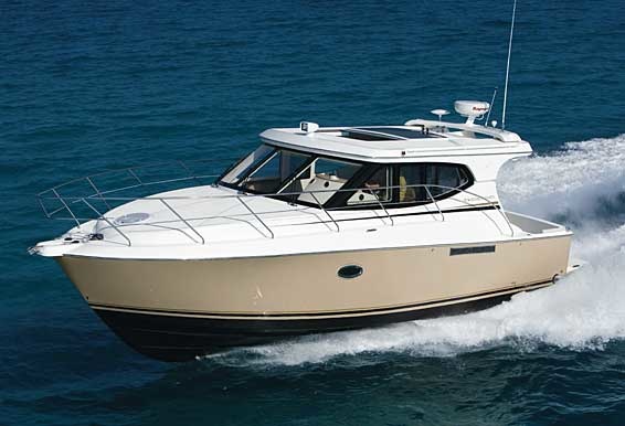 Silverton 33 Sport Coupe 