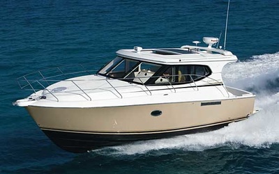 Silverton 33 Sport Coupe 