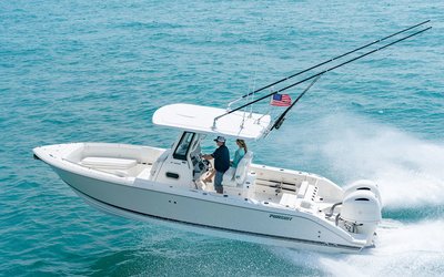 Pursuit S 268