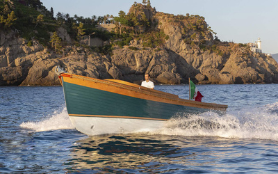 Mussini Giorgio Corvetta 24