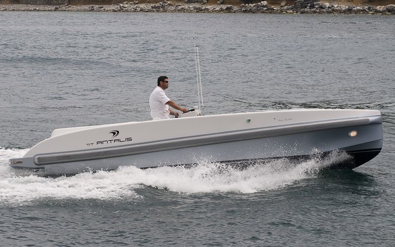 Wooden Boats Arna Tender 25