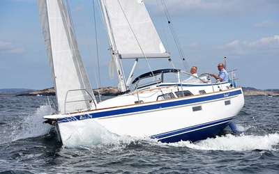 Hallberg-Rassy 340