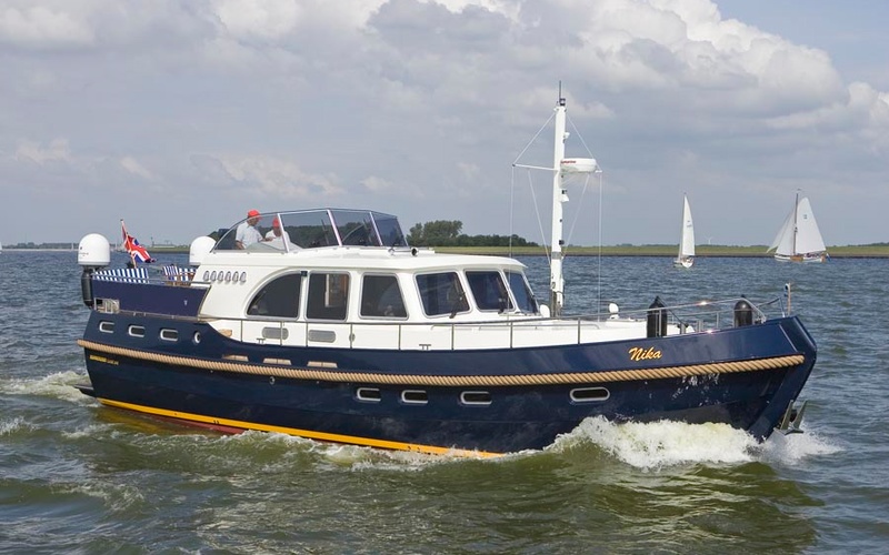Boarncruiser 55 Classic Line AC