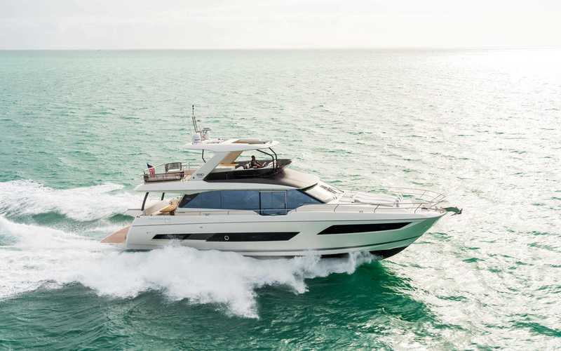 Prestige 690