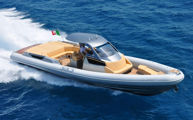 SACS Strider 15