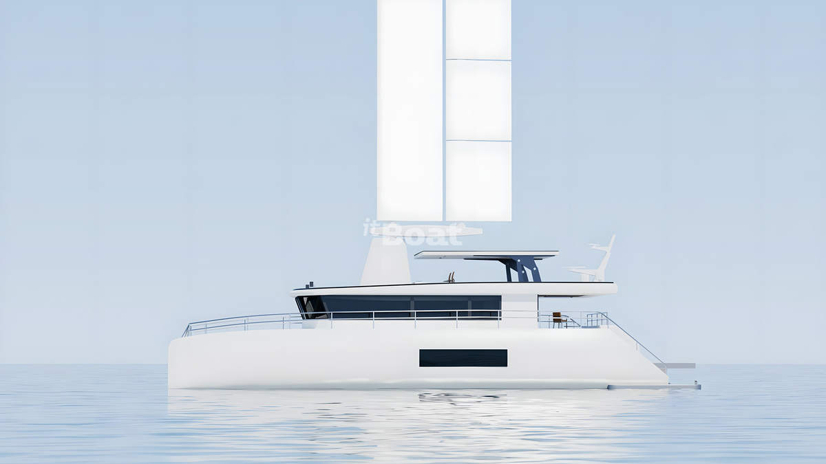 Custom Boats Crystal 80 (2024)