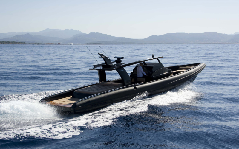 Novamarine Black Shiver 140