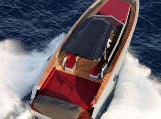 Best Tenders and Day Boats at Cannes Yacht Festival 2017