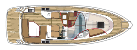Aquador 35 ST