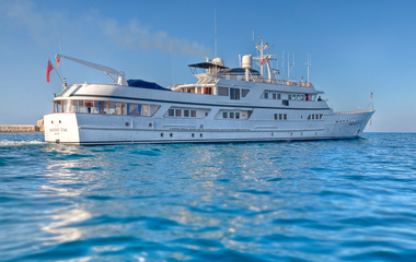 Husumer Shipyard Sanssouci Star