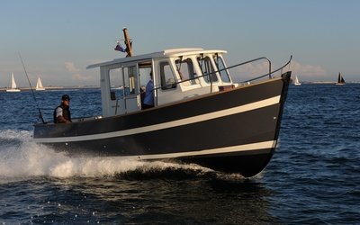 Rhea 730 Timonier