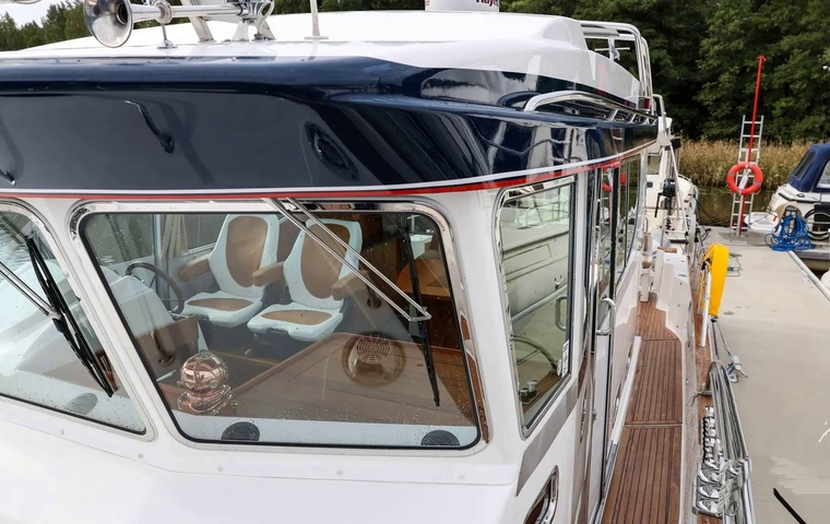 Nord Star 37 Patrol (2010)