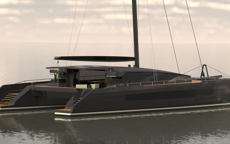 JFA Yachts Long Island 100′ Sport