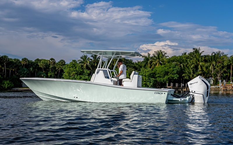 Conch 27