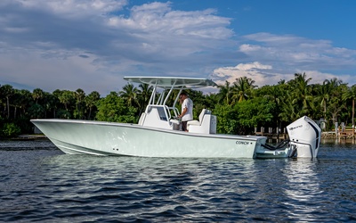 Conch 27