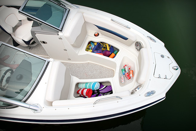 Chaparral 196 SSi WT