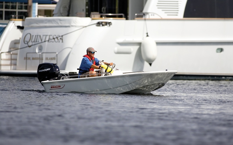Boston Whaler 110 Sport