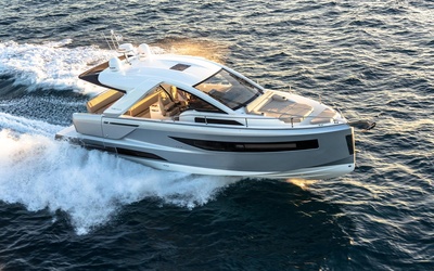 Jeanneau DB/37 IB