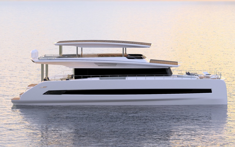 Silent 80 3-Deck Open